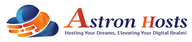 Astron Hosts Logo